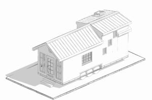 Penble tiny home