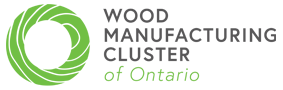 Member of the Wood Manufacturing Cluster of Ontario, supporting innovation and sustainability in wood design.